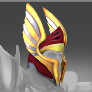 Inscribed Helm of Thunderwrath's Calling