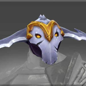 Inscribed Helm of the Fiend Cleaver