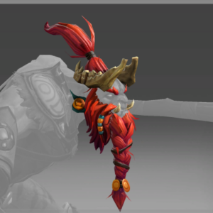 Inscribed Hunter's Dawn Beard