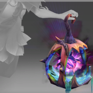 Inscribed Lantern of the Winter Rose