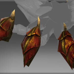 Inscribed Legs of the Forbidden Sands