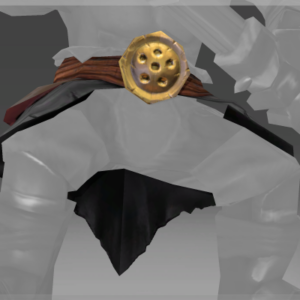 Inscribed Lineage Belt of the Ram's Head