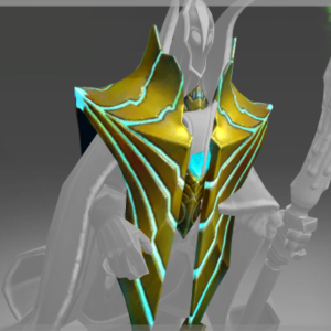 Inscribed Mantle of Diviner's Embrace