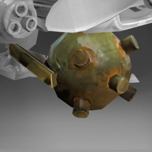 Inscribed Mine of the Swooping Elder