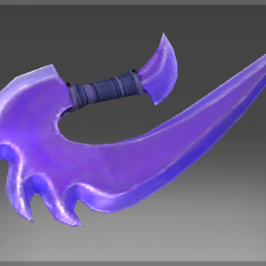 Inscribed Nomad's Edge - Off-Hand