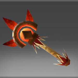 Inscribed Off-Hand Baton of the Spiteful Eye