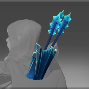 Inscribed Quiver of the Eldwurm's Touch