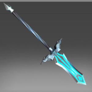Inscribed Rider of Avarice Sword