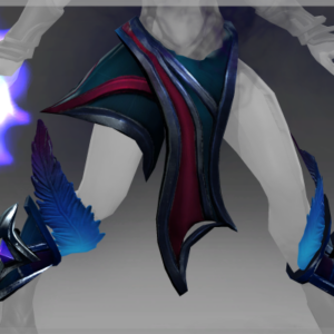 Inscribed Skirt of Omen's Embrace