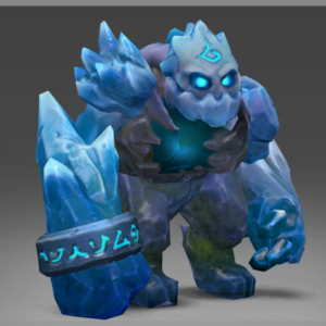 Inscribed Small Frostmoot