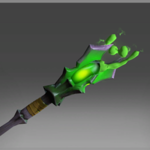 Inscribed Spellbinder's Forgotten Greatstaff