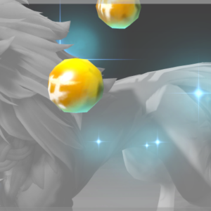 Inscribed Spirit of the Frozen Flow - Orbs