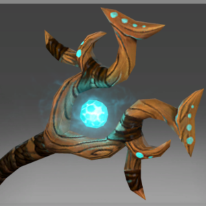 Inscribed Staff of the Father