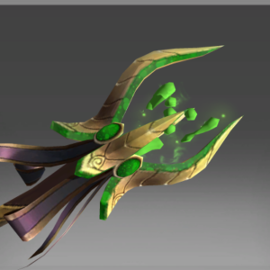 Inscribed Staff of the Stargazer's Curiosity