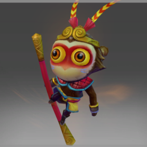 Inscribed The Eyes of the King