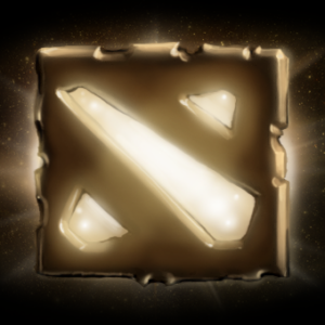 Inscribed The International 2015 HUD