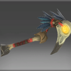 Inscribed True Crow's Bite