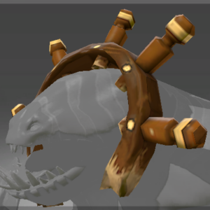 Inscribed Wheel of Fortitude