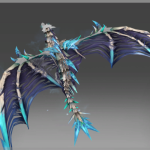 Inscribed Wings of the Arctic Recluse