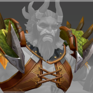 Legacy of a Lost Age - Armor