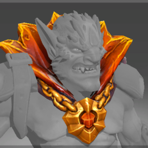 Mantle of Hell's Ambassador