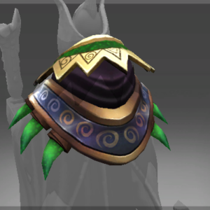 Mantle of the Stargazer's Curiosity