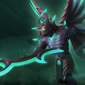 Marauder's Reflection Loading Screen