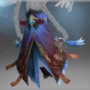 Robe of the Jiang Shi's Revenge