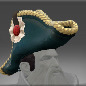 Royal Admiral's Bicorne