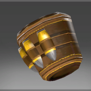 Sharpshooter's Bullet Bracers