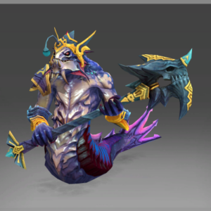 The Sea Dragon's Set