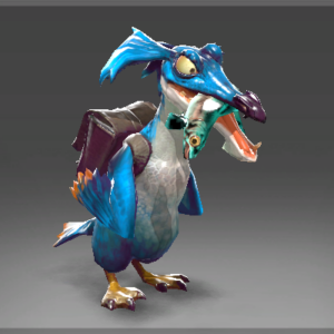 Unusual Drodo the Druffin