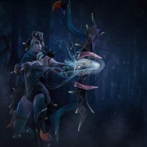 Wyvern Skin Loading Screen