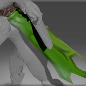 Zaru'Kina Protector's Cape