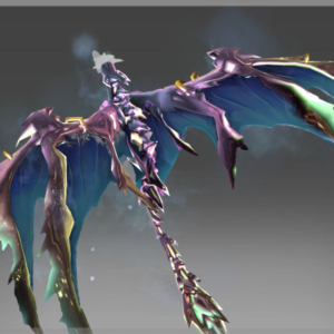 Aurora's Pyre Back