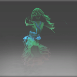 Auspicious Augur's Ghosts