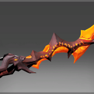 Auspicious Hellthorn's Sword