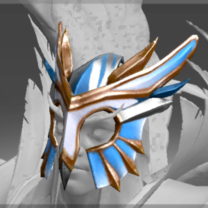 Auspicious Nightwatcher's Mask