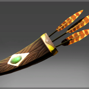 Auspicious Quiver of the Northern Wind