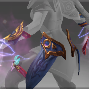 Auspicious Redmoon Assassin's Secret Armor