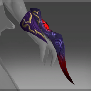 Autographed Bracer of the Volatile Firmament