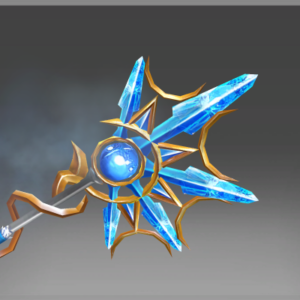 Autographed Shards of the Crystalline Comet