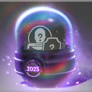 Champion Sticker Capsule - The International 2025