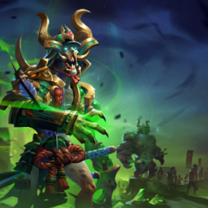 Dirgesworn Dynasty Loading Screen