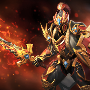 Dragon's Ascension Loading Screen