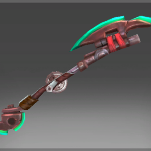 Frozen Second Disciple's Blade
