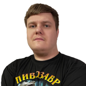 Glitter Vladislav Ivachshenko Talent Sticker - TI 2022