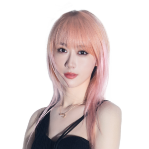 Glitter Yuno Talent Sticker - TI 2022