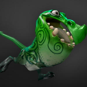 Greedy Greevil