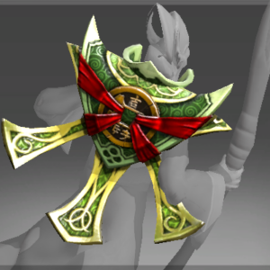 Heroic Immemorial Emperor's Mantle